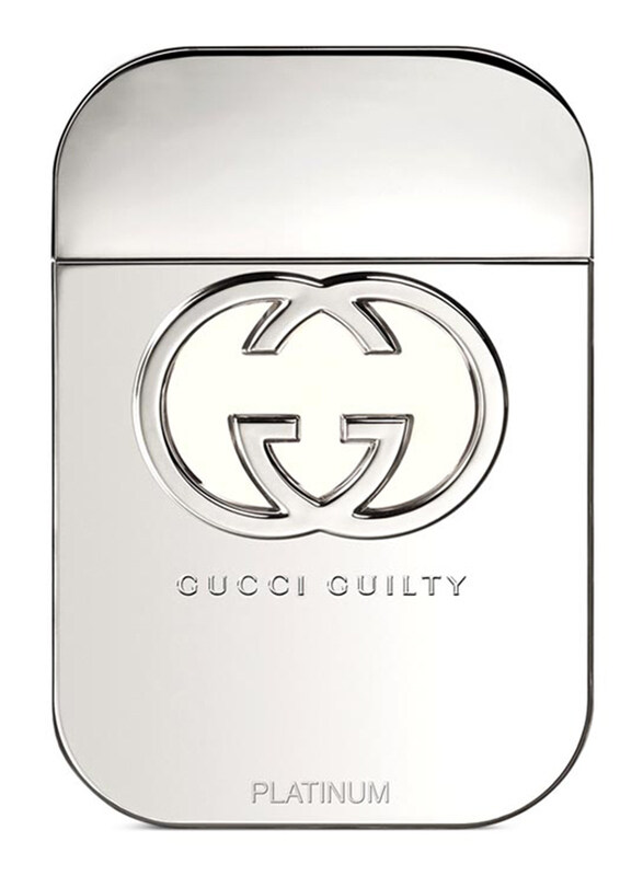 

Gucci Guilty Platinum Edition 75ml EDT Perfume for Women