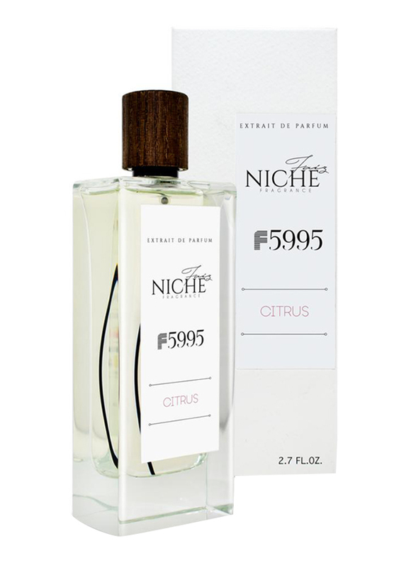 Faiz Niche Citrus F5995 Collection 80ml EDP Unisex