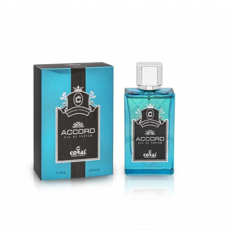 Coral Accord 85ml EDP Unisex