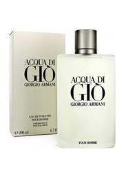 Giorgio Armani Acqua di Gio 200ml EDT for Men
