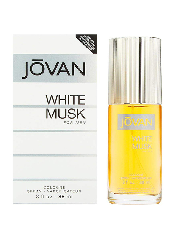 Jovan White Musk 88ml EDC for Men