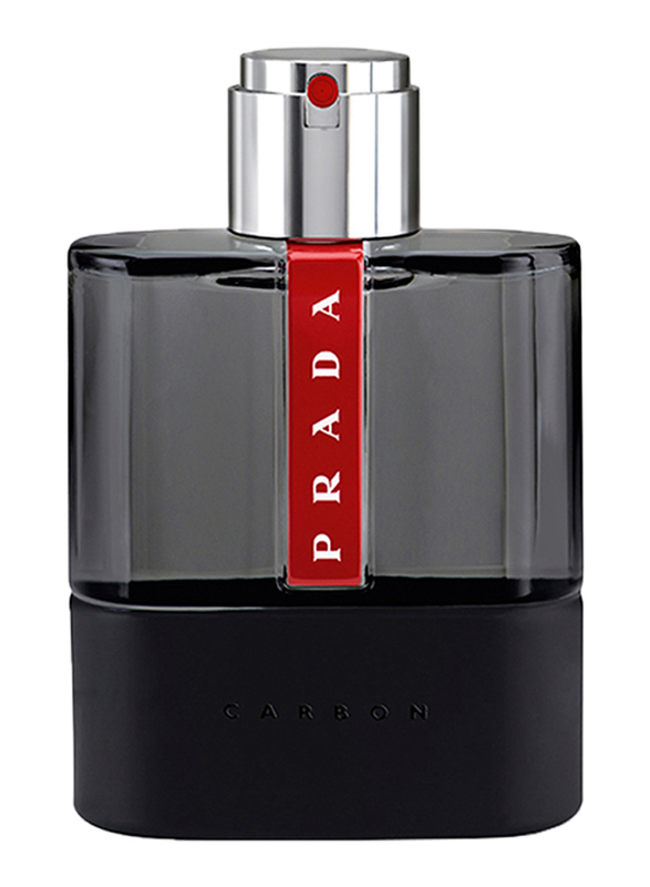 

Prada Luna Rossa Carbon 100ml EDT Perfume for Men