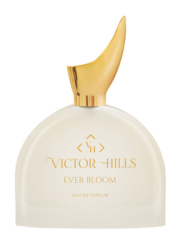 

Victor Hills Ever Bloom 100ml EDP Perfume for Women with Bag