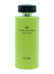 Mark Des Vince Future 3-Piece Gift Set Unisex, 100ml EDP, 200ml Body Mist, 30ml Hair Spray