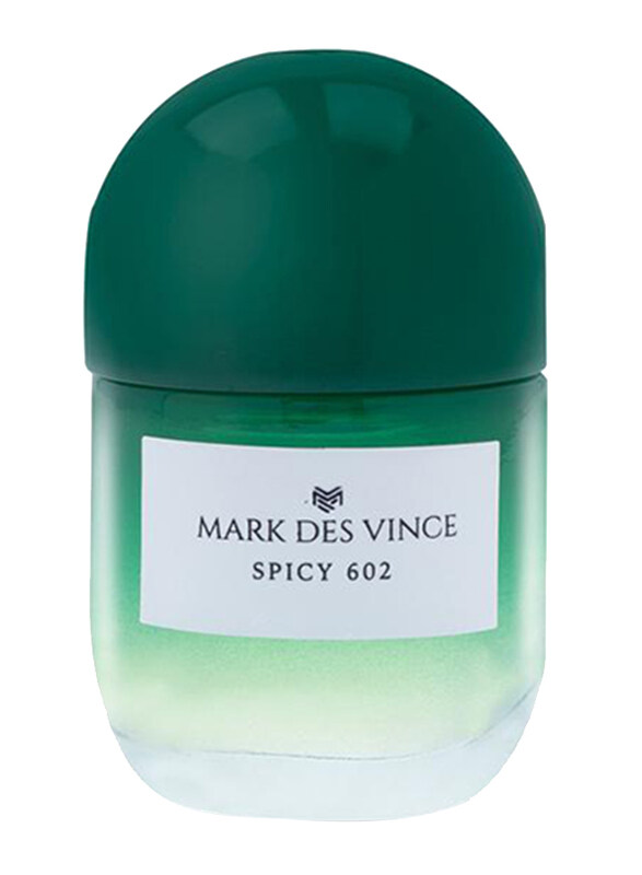 

Mark Des Vince Spicy 602 Concentrated 15ml Parfum Unisex