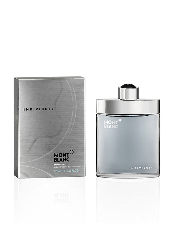 Mont Blanc Individuel 75ml EDT for Men