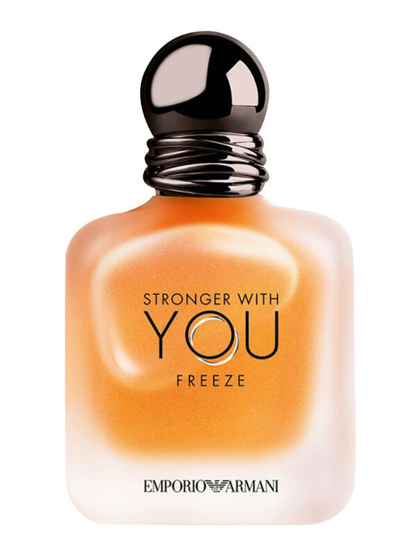 

Giorgio Armani Stronger with You Freeze Pour Homme 100ml EDT Perfume for Men