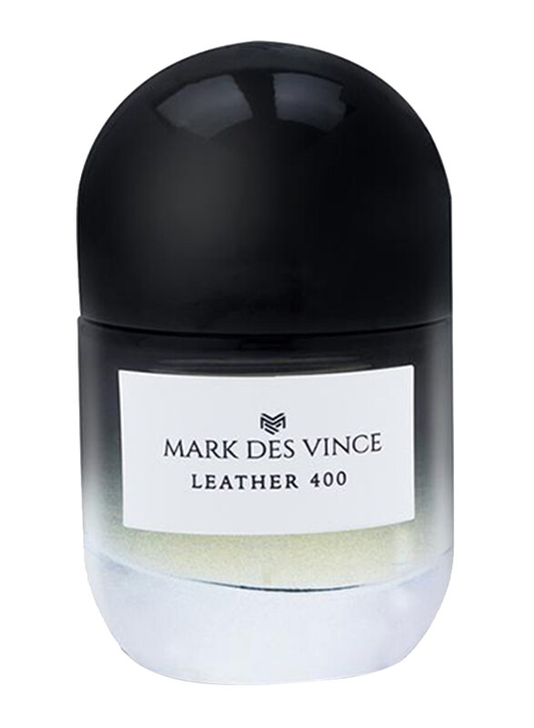 

Mark Des Vince Leather 400 Concentrated 15ml Parfum Unisex