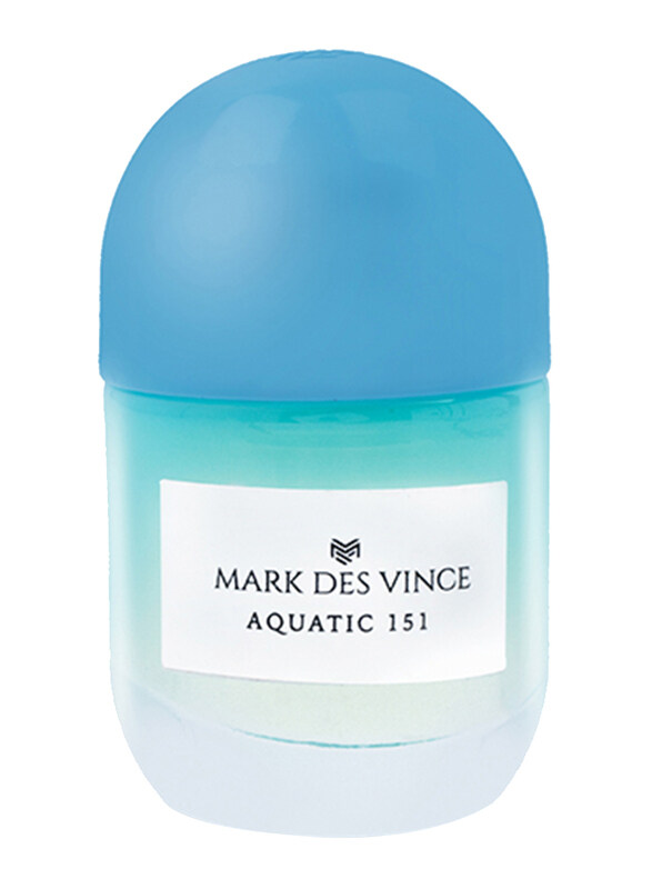 

Mark Des Vince Aquatic 151 Concentrated 15ml Parfum Unisex