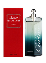 Cartier Declaration Essence 100ml EDT for Men