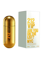 Carolina Herrera 212 VIP 80ml EDP for Women