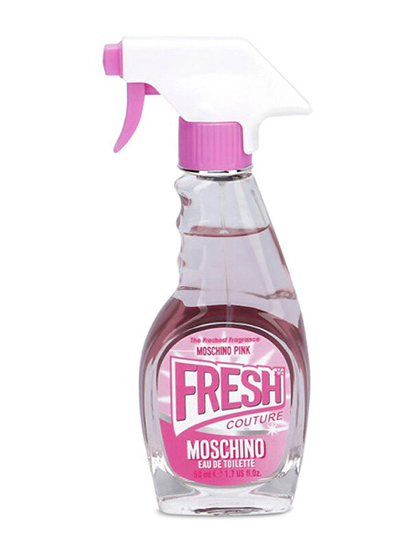 

Moschino Pink Fresh Couture 50ml EDT Perfume for Women