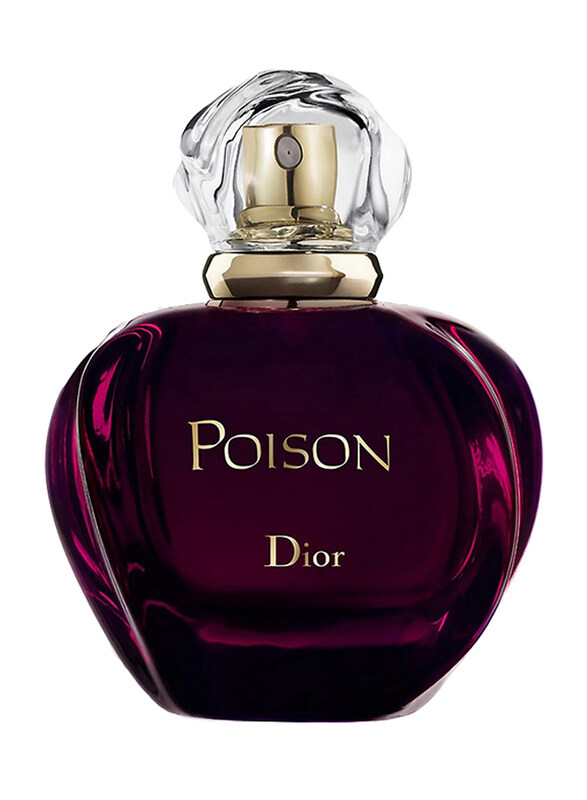 

Christian Dior Dior Poison 100ml EDT Perfume for Women