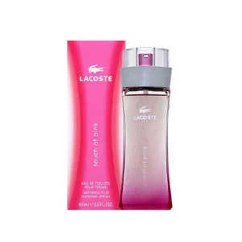 لاكوست تاتش أوف بينك عطر للنساء 90ml