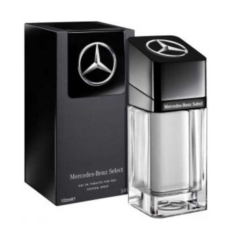 Mercedes Benz Select 100ml EDT for Men