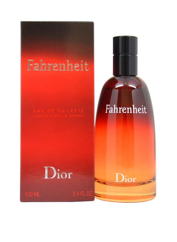 Christian Dior Fahrenheit 100ml EDT for Men