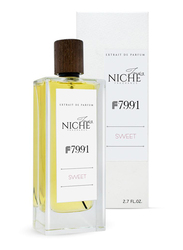 Faiz Niche Sweet F7991 Collection 80ml Extrait De Parfum for Women