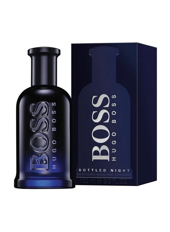 Hugo Boss Bottled Night 100ml EDT for Men