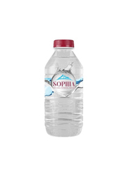 Sophia Turkish Natural Still Mineral Water, 12 Plastic Bottles x 250ml