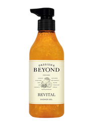 Beyond Passion Revital Shower Gel, 450ml