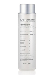 The Face Shop Belif The White Decoction Ultimate Brightening Toner, 200ml