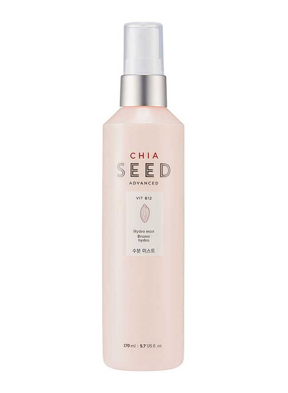 The Face Shop Chia Seed Hydrating Mist, 165ml