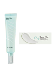 FMGT Skin Filter Base 04 Pore Blur Pore Cover, 35ml, White
