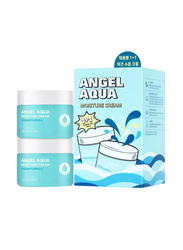 Beyond Angel Aqua Moisture Cream( Vegan ), 150ml, 2 Pieces