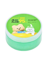 The Face Shop Jeju Aloe 95%, Fresh Soothing Gel TUB (EARP EARP),300ml