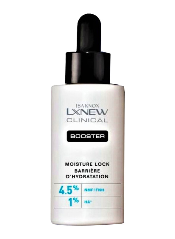 

Isa Knox Lxnew Clinical Booster Moisture Lock(Vegan), 30ml