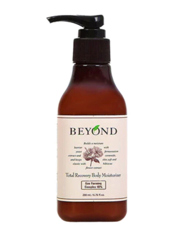 

Beyond Total Recovery Body Moisturizer, 200ml