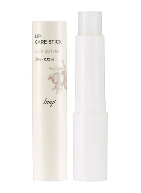 FMGT Shea Butter Lip Care Stick, One Size