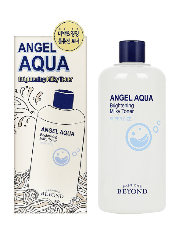 

The Face Shop Beyond Angel Aqua Brightening Milky Toner, 500ml