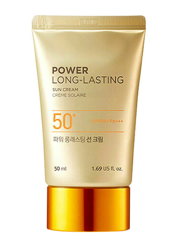 

The Face Shop Power Long Lasting Sun Cream SPF50+ PA+++, 50ml