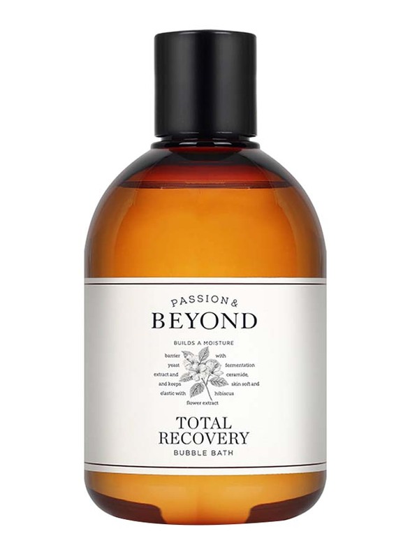 Beyond Passion Total Recovery Bubble Bath, 250ml