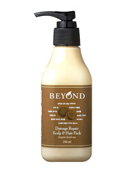 The Face Shop Beyond Damage Repair Hair & Scalp Pack for Damaged Hair, 200ml