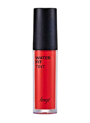 FMGT Water Fit Lip Tint, 02 Pink Mate, Red