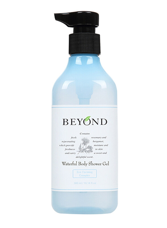 

Beyond Waterfull Body Shower Gel, 300ml