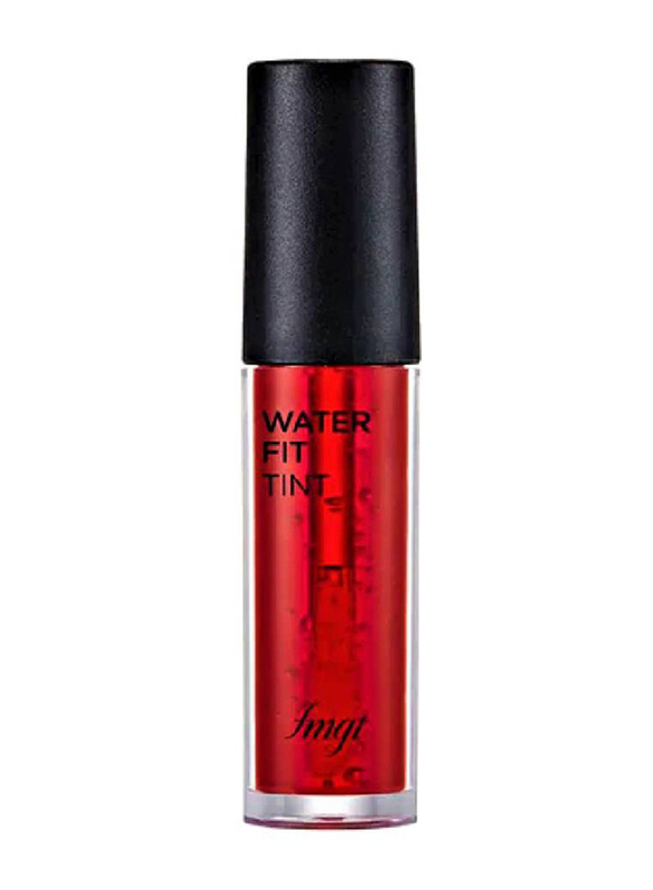FMGT Water Fit Lip Tint, 03 Picnic Red
