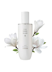 The Face Shop Yehwadam Jeju Magnolia Pure Brightening Toner, 160ml