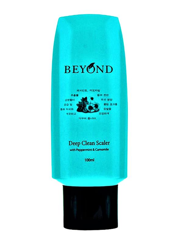 Beyond Passion Deep Clean Cooling Scaler, 100ml