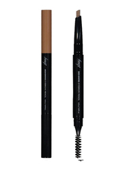 FMGT Designing Eyebrow Pencil, 0.3g, 01 Light Brown