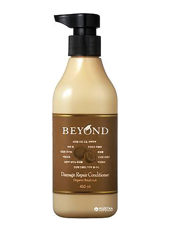 The Face Shop Beyond Damage Repair Conditioner for Damaged Hair, 450ml