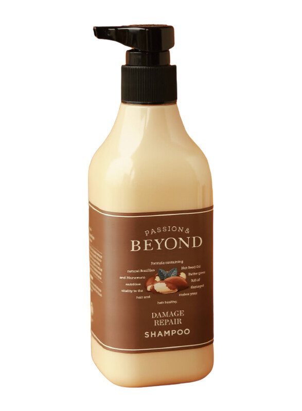 

The Face Shop Beyond Damage Repair Shampoo for Damaged Hair, 450ml