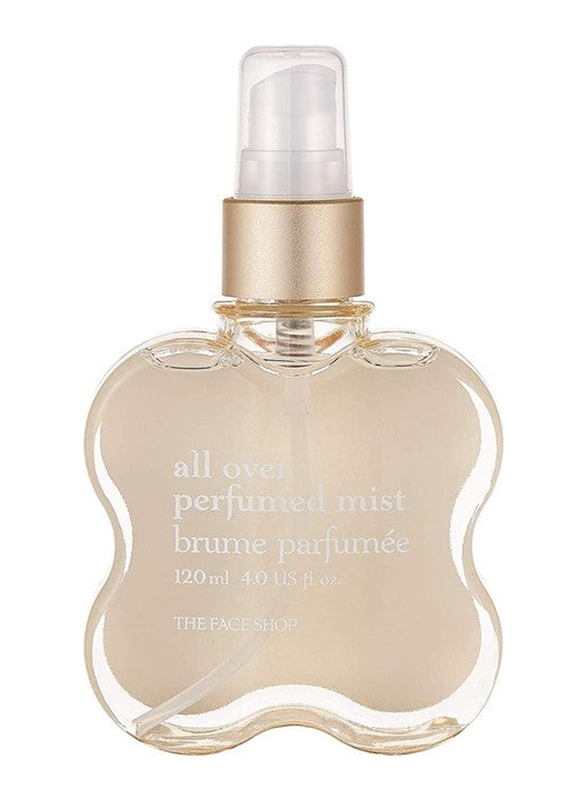 The Face Shop All Over 03 One Love 120ml Unisex Perfume Mist