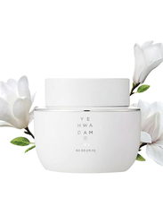 The Face Shop Yehwadam Jeju Magnolia Pure Brightening Cream, 50ml