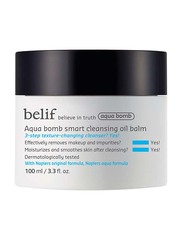 Belif Aqua Bomb Smart Cleansing Oil Balm, 100ml