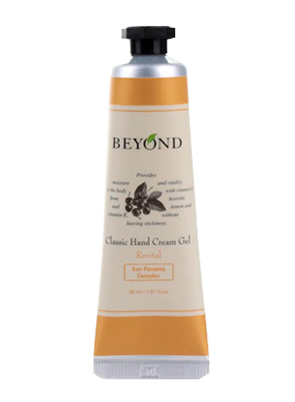 

Beyond Classic Hand Cream Gel Revital, 30ml