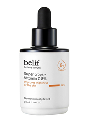 Belif Super Drops Vitamin C 8%, 30ml