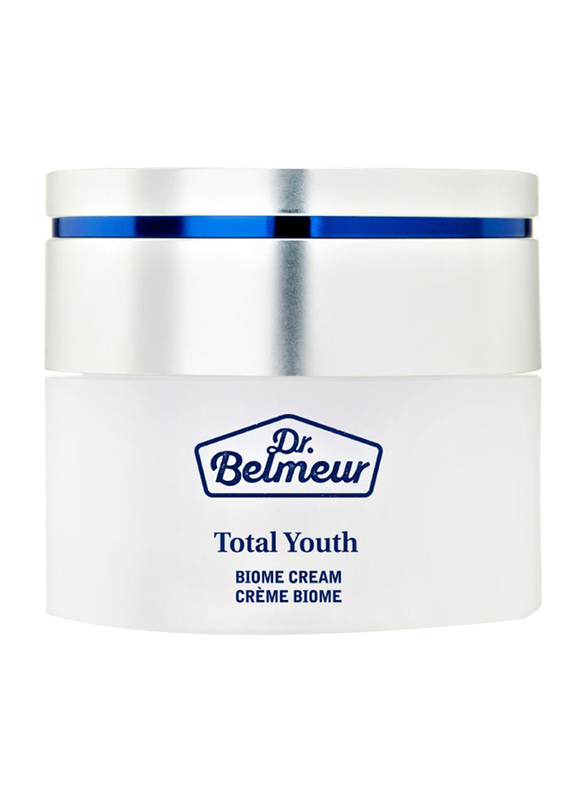 Dr. Belmeur Total Youth Biome Cream, 50ml